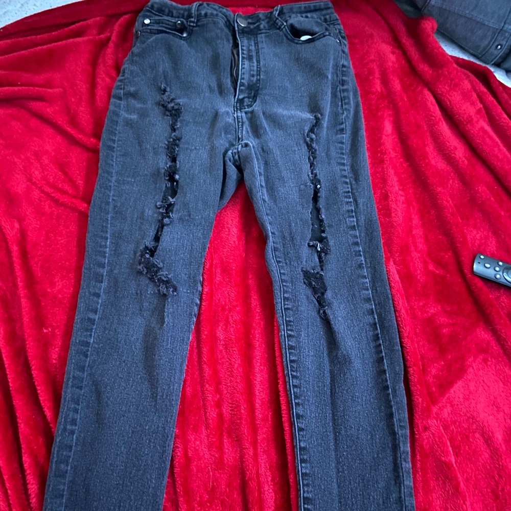 Fashion Nova jeans